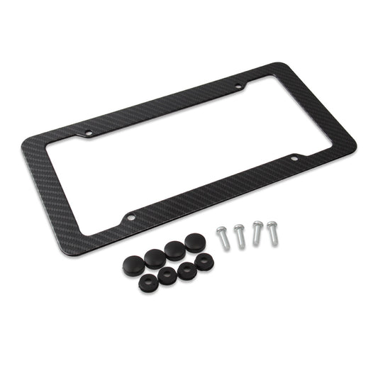 Auto Parts License Plate Frame