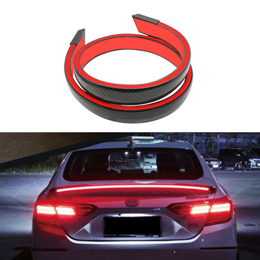 Car Trunk Exterior Roof Wing Tail Brake Light