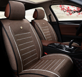 New disposable leather car seat cushion Four seasons pad Summer cushion wholesale Car supplies