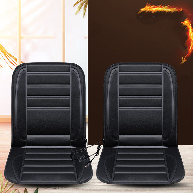 On Board Heated Seat Cushion Interior Thermal Insulation Winter Body Heating