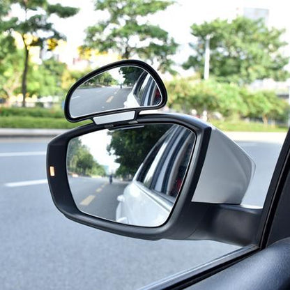 Car Rearview Mirror Auxiliary Blind Spot Mirror