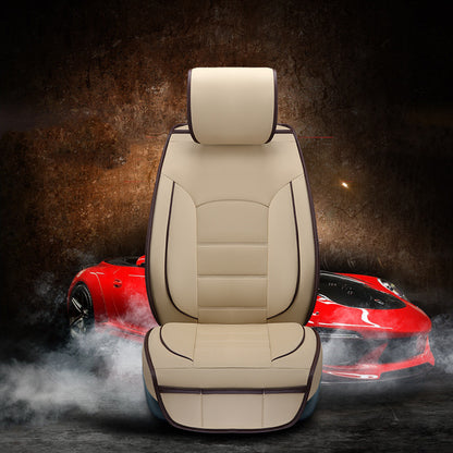 Car seat cushion cover