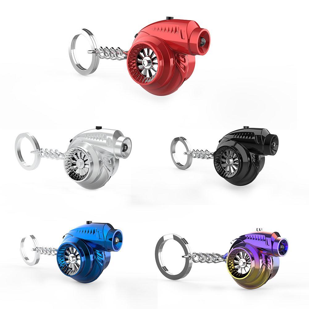 Bright Light Mini Flashlight With Sound Keychain