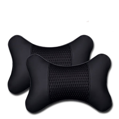 3D Car Headrest Four Seasons Universal Interior Car Pillow