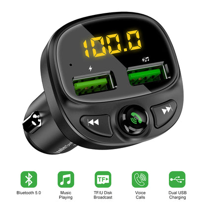 Car Bluetooth player