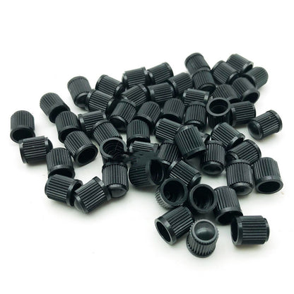 Black Plastic Valve