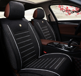 New disposable leather car seat cushion Four seasons pad Summer cushion wholesale Car supplies