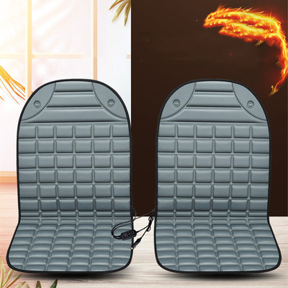 On Board Heated Seat Cushion Interior Thermal Insulation Winter Body Heating