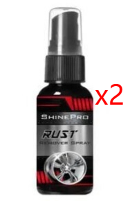 Car Rust Removal Spray 30ml