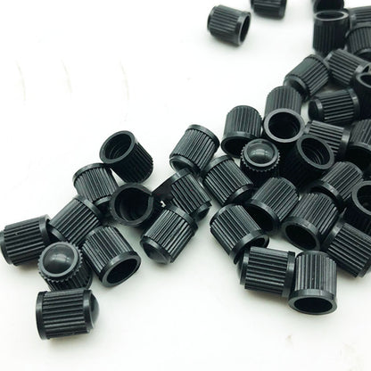 Black Plastic Valve