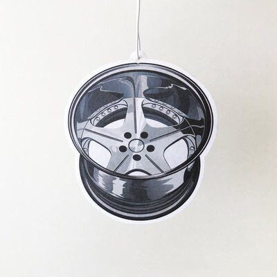 Car Scented Piece Pendant, Turbine Pendant, Rearview Mirror, Car Hanging Brake