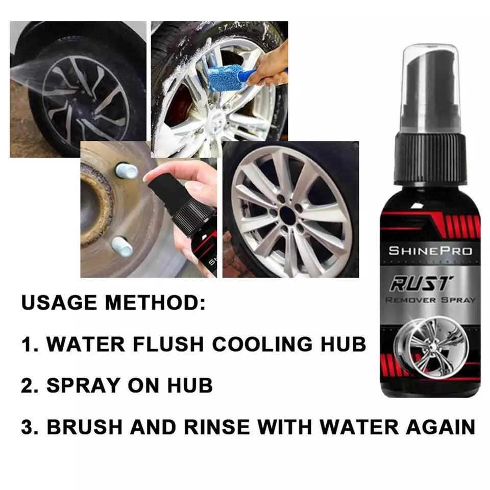 Car Rust Removal Spray 30ml