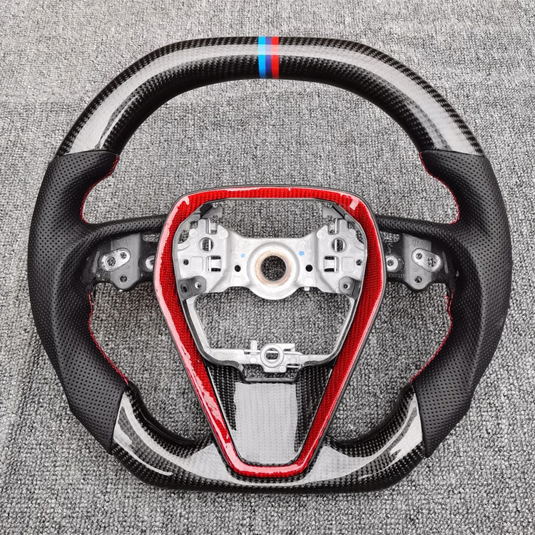 Eighth Generation Camry Carbon Fiber Steering Wheel