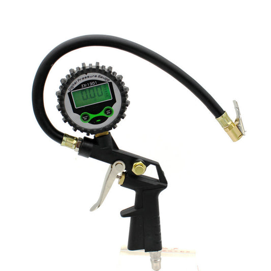 Precision Digital Tire Pressure Gun Tire Pressure Gauge